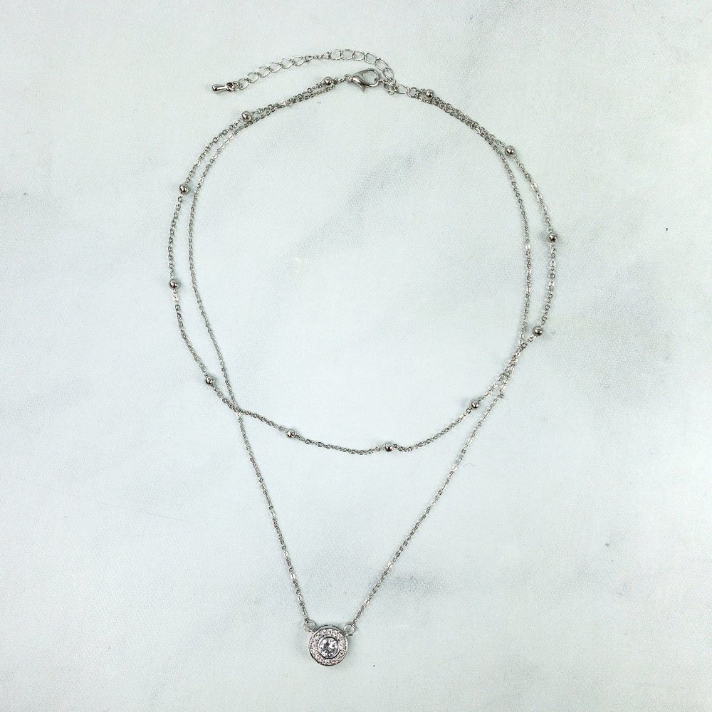 Laurel & Rose Collection Nessa Necklace